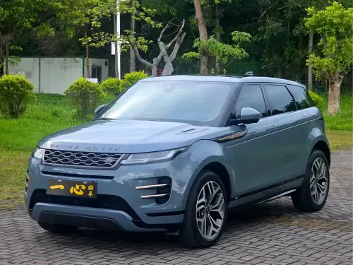 Land Rover Range Rover Evoque, 2021