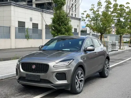 Jaguar E-PACE, 2023