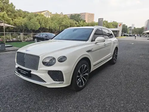 Bentley Bentayga, 2023