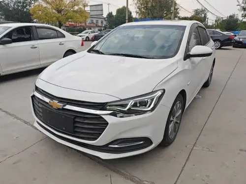 Chevrolet Monza, 2022