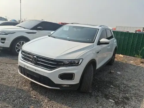 Volkswagen T-Roc, 2022