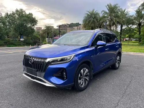 GAC GS4, 2021