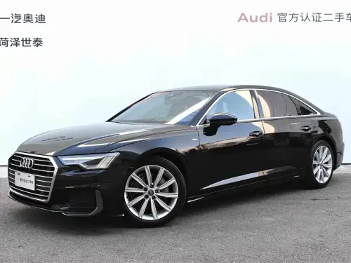 Audi A6, 2020