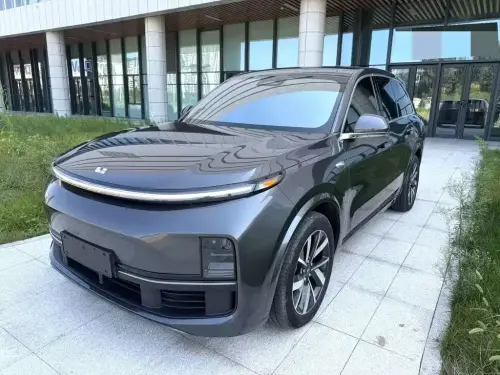 Li Auto L8, 2024