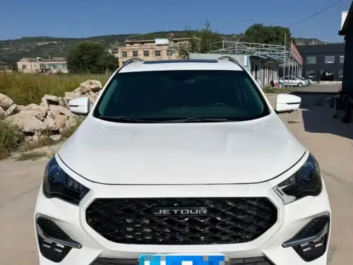 Jetour X90, 2021