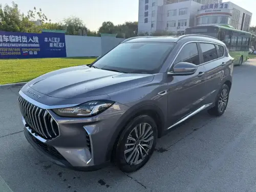 Jetour X70 PLUS, 2023