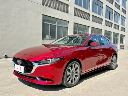 Mazda Mazda3 Axela, 2026
