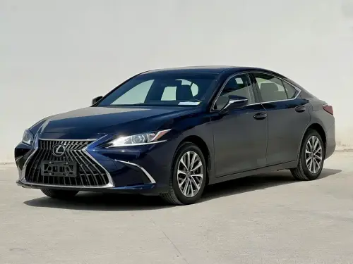 Lexus ES, 2021