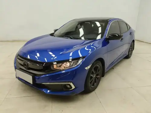 Honda Civic, 2020