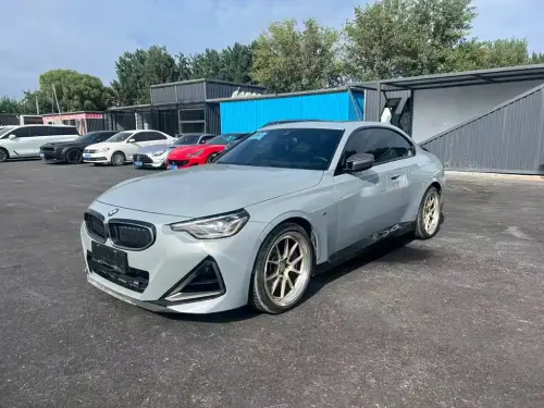 BMW 2-Series M, 2024