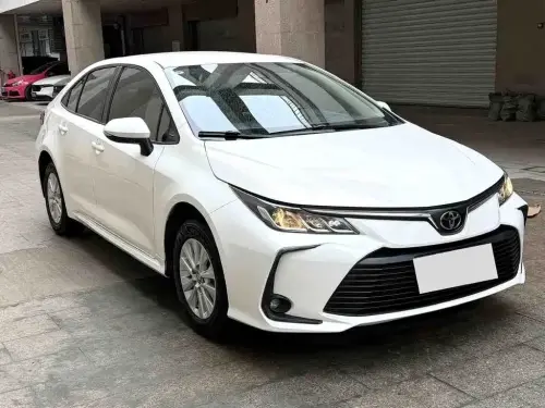 Toyota Corolla, 2023