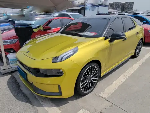 Lynk & Co 03, 2020