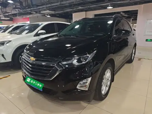 Chevrolet Equinox, 2020
