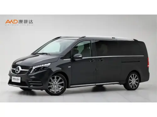 Mercedes-Benz V-Class, 2024