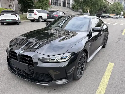 BMW 4-Series M, 2024
