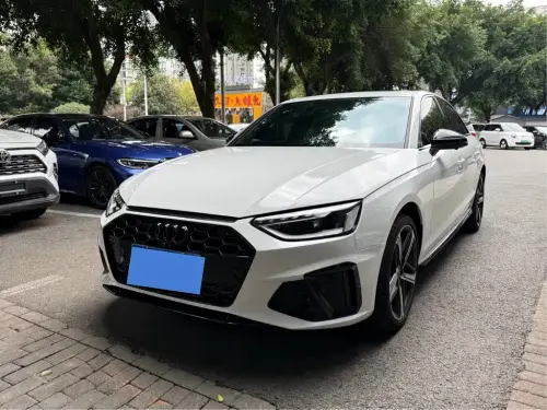 Audi A4, 2024