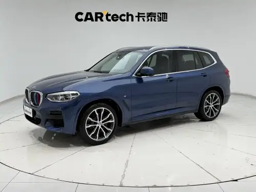 BMW X3, 2019