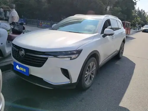 Buick Envision Plus, 2023