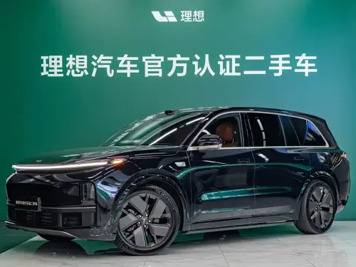 Li Auto L9, 2025