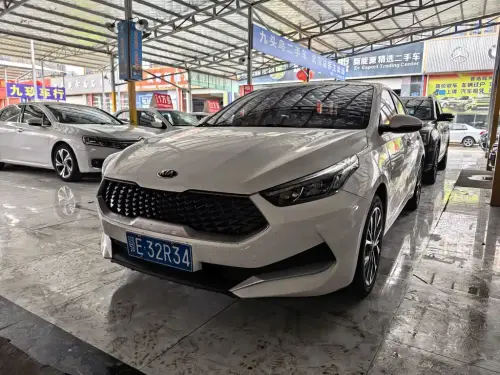 Kia K3, 2022
