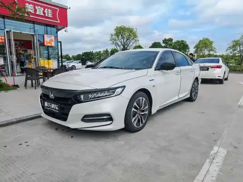 Honda Accord, 2020