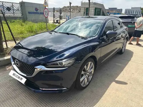 Mazda Atenza, 2020