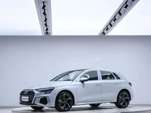 Audi A3, 2023