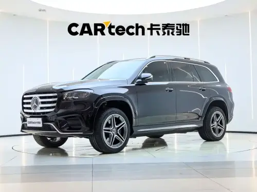 Mercedes-Benz GLS-Class, 2024