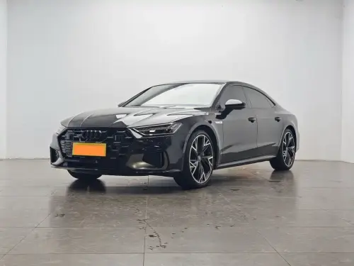 Audi A7, 2024