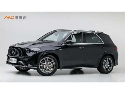 Mercedes-Benz GLE-Class AMG, 2025