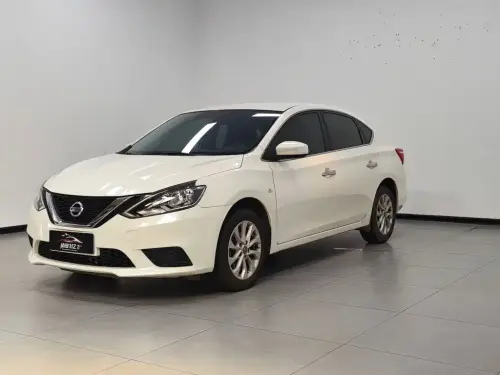 Nissan Sylphy, 2022