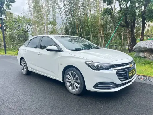 Chevrolet Monza, 2022