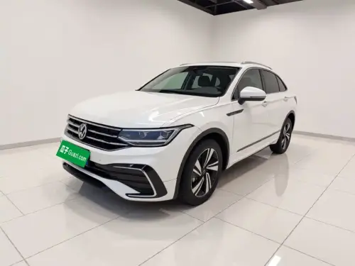 Volkswagen Tiguan X, 2022