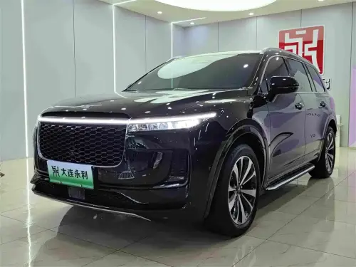 Li Auto ONE, 2022