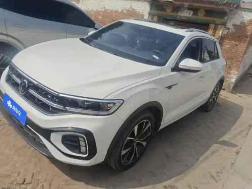 Volkswagen T-Roc, 2025