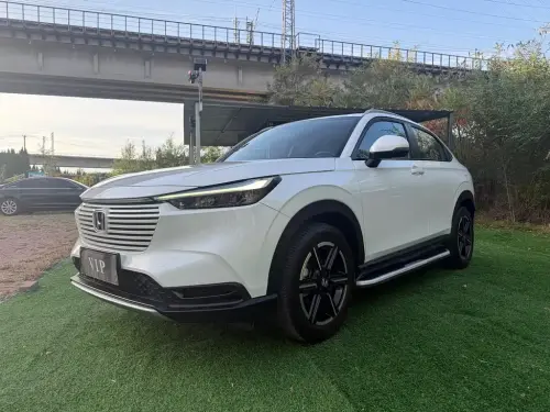 Honda Vezel, 2023