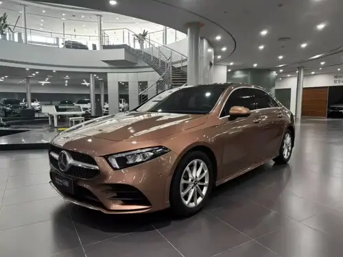 Mercedes-Benz A-Class, 2021