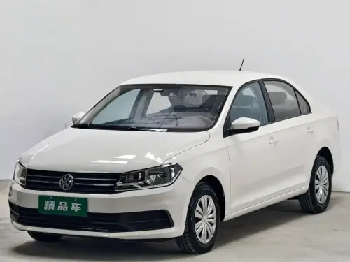 Volkswagen Santana, 2020