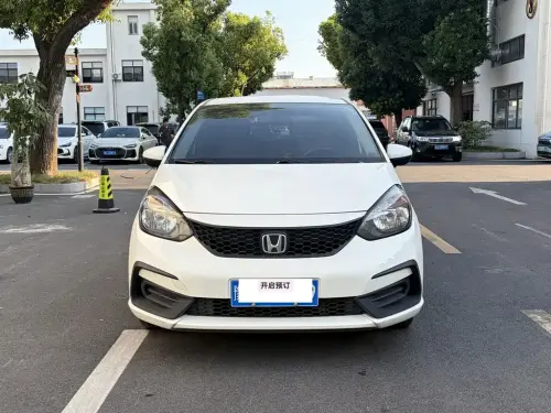 Honda Fit, 2022