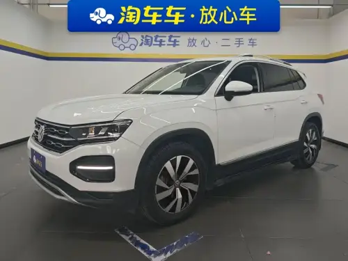 Volkswagen Tayron, 2020