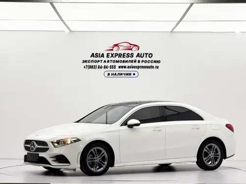 Mercedes-Benz A-Class, 2023