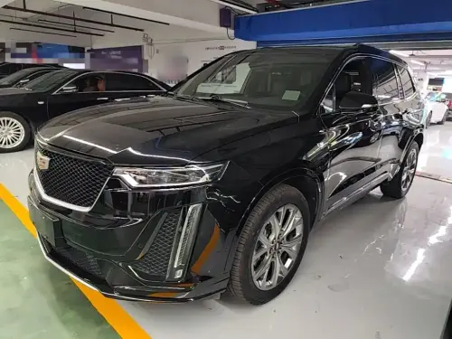 Cadillac XT6, 2020