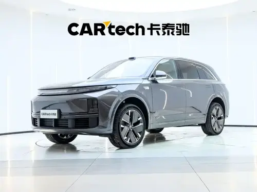 Li Auto L7, 2025