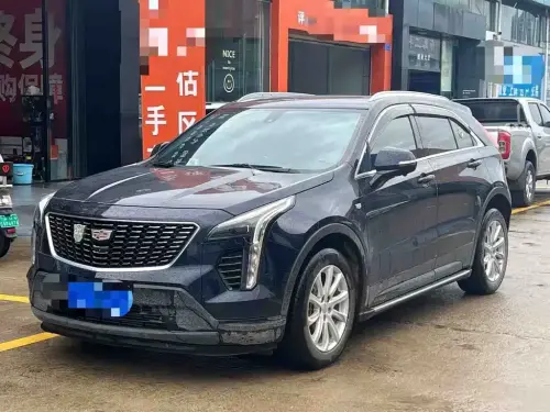 Cadillac XT4, 2022