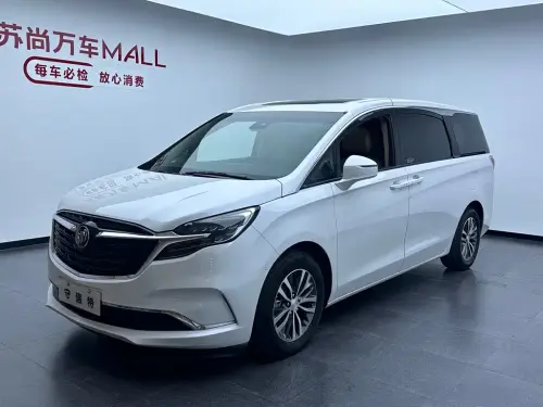 Buick GL8, 2021