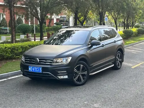 Volkswagen Tiguan, 2020
