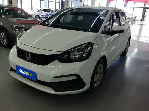 Honda Fit, 2021
