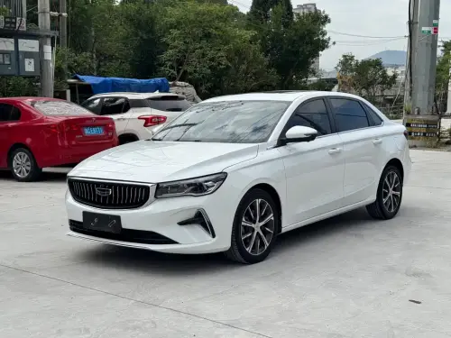 Geely Emgrand, 2023