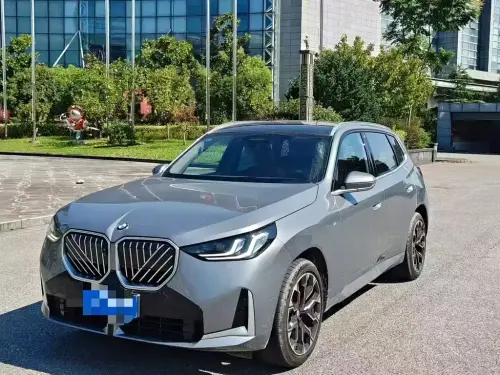 BMW X3, 2025