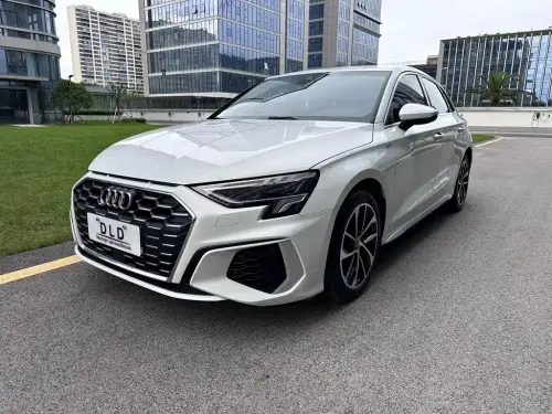 Audi A3, 2022